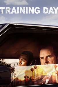 Постер к Тренировочный день (1 сезон) / Training Day (2017)