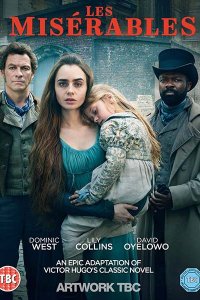 Постер к Отверженные (1 сезон) / Les Misérables (2018)