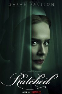 Постер к Сестра Рэтчед (1 сезон) / Ratched (2020) WEB-DLRip