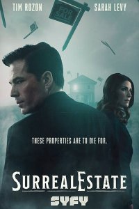 Постер к Сюрреалистическая недвижимость (1 сезон) / SurrealEstate (2021) WEB-DLRip