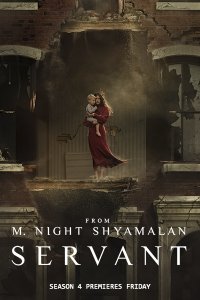 Постер к Дом с прислугой (4 сезон) / Servant (2023) WEB-DLRip