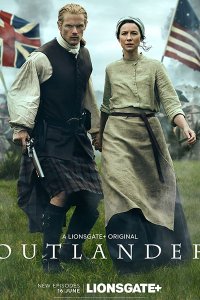 Постер к Чужестранка (7 сезон) / Outlander (2023-2024) WEB-DLRip