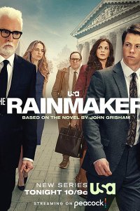Постер к Благодетель (1 сезон) / The Rainmaker (2025) WEB-DLRip